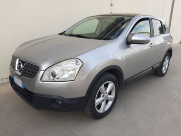 Nissan Qashqai 1.5 dCi 106cv Tekna