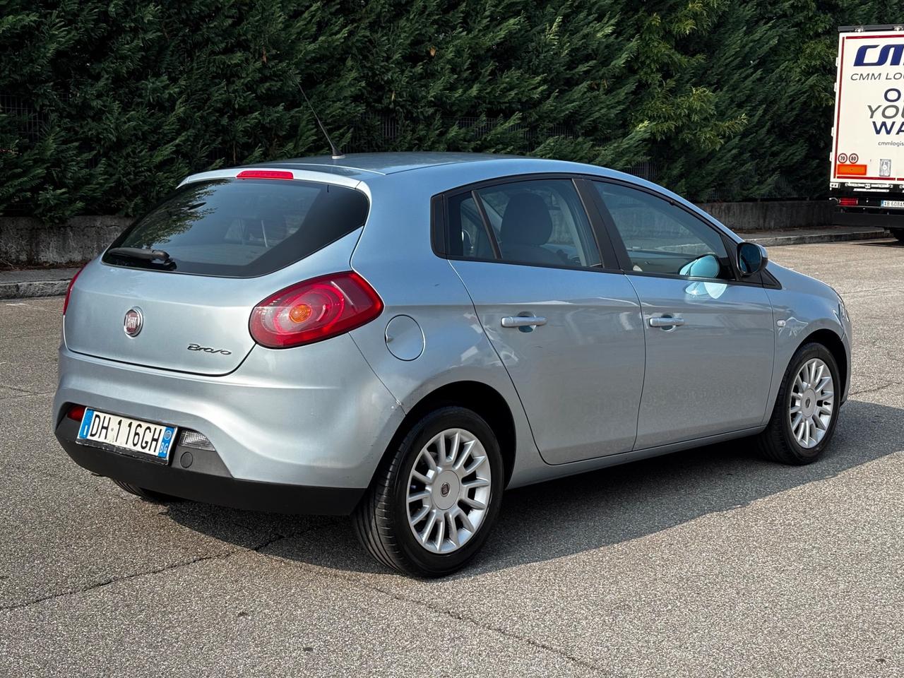 Fiat Bravo 1.4, 90CV, GARANZIA