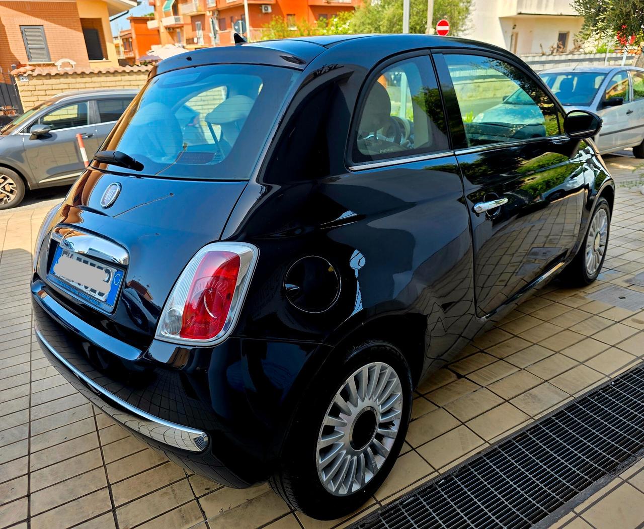 Fiat 500 1.2 EasyPower Lounge