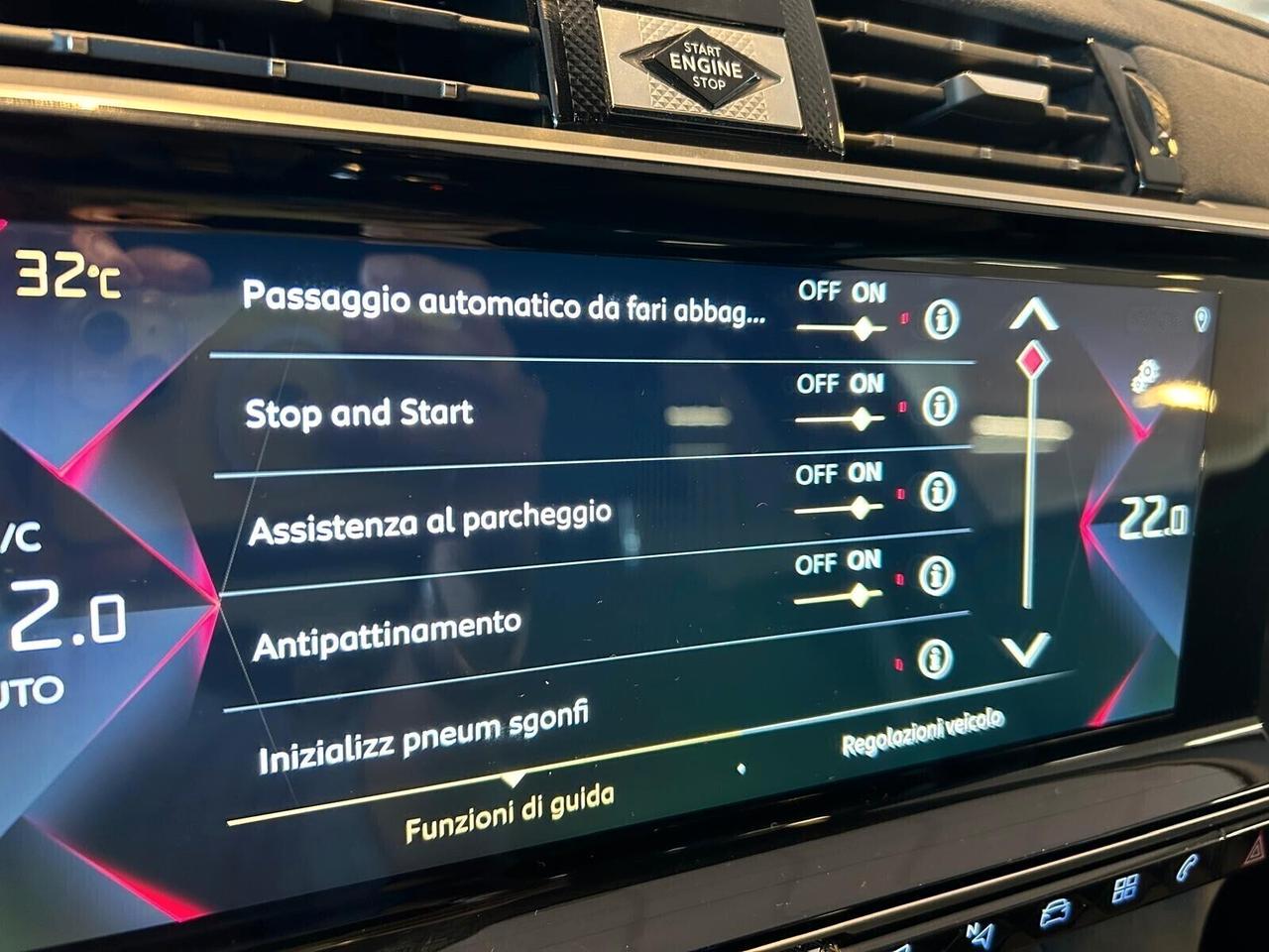 Ds DS 7 Crossback PERFORMANCE LINE BlueHDi 130 aut. plus SPOTICAR