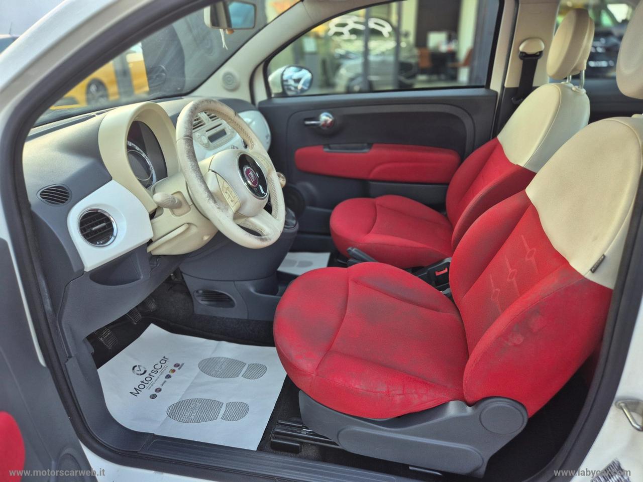 FIAT 500 1.2 Lounge