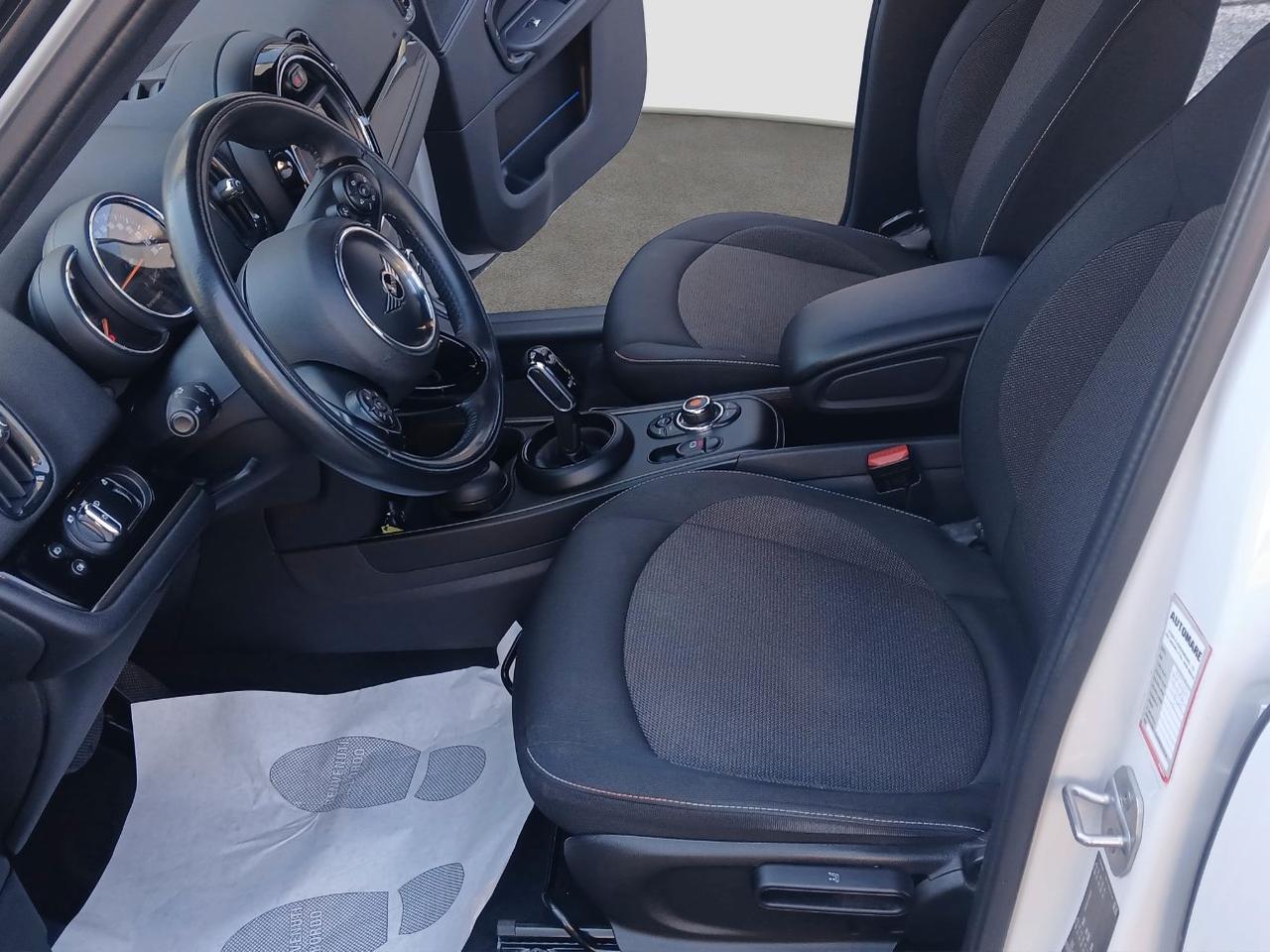 Mini Countryman Cooper D Hype 2.0 Twin Power Turbo Steptronic my18