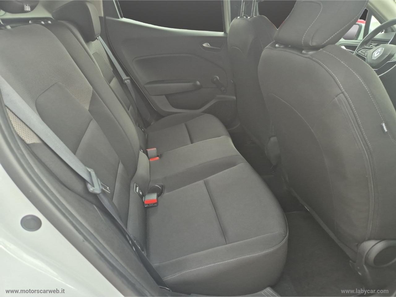RENAULT Clio TCe 12V 100 CV 5p. Business