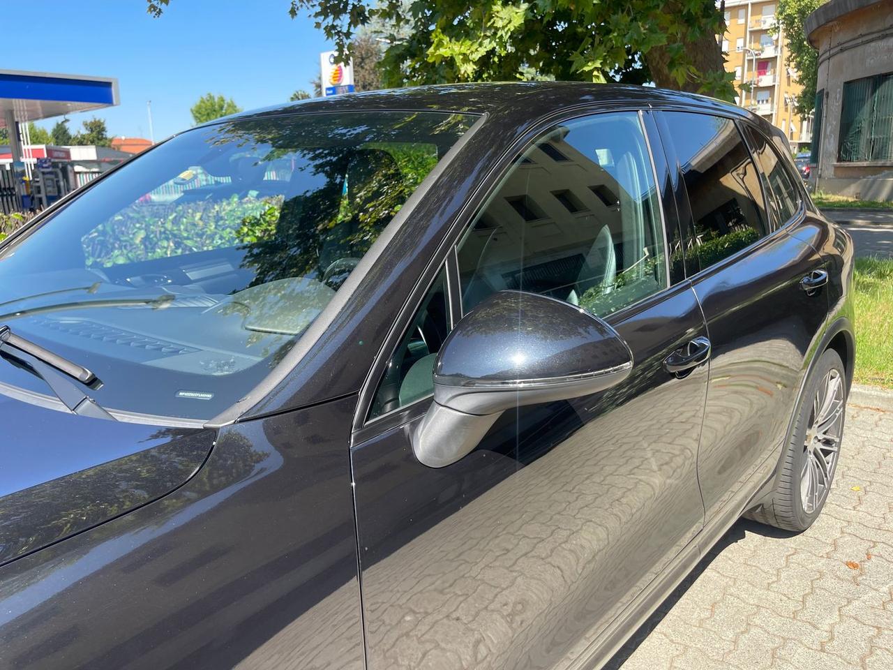 Porsche Cayenne Platinum Edition 3.0 #6240