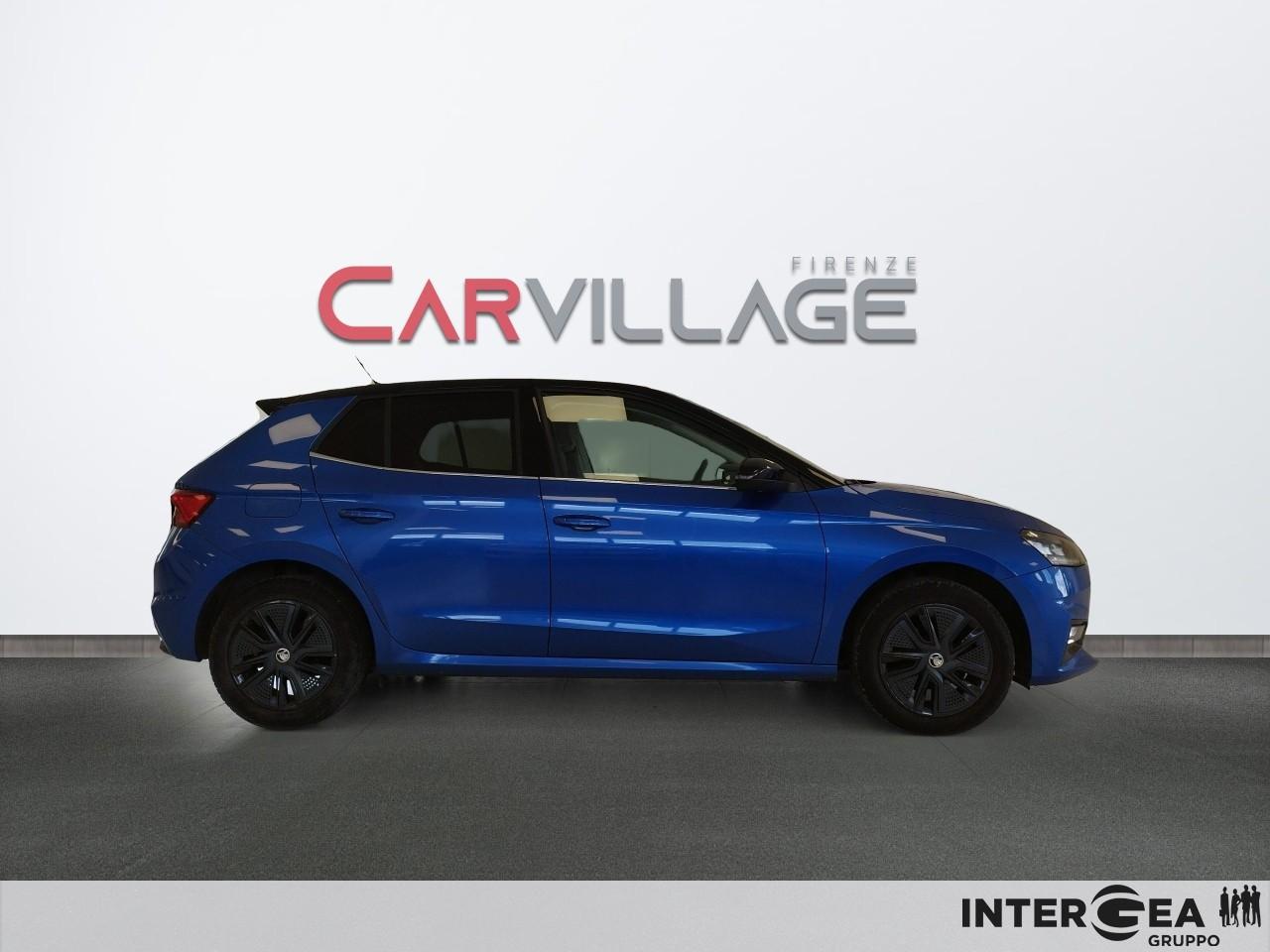 SKODA Fabia 1.0 tsi evo Selection 95cv