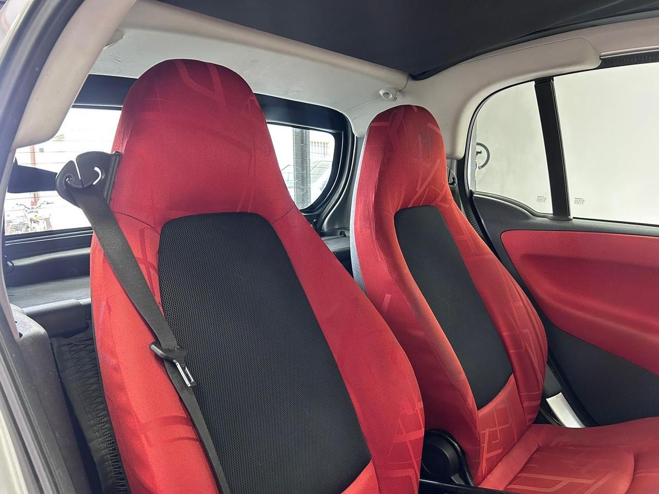 Smart ForTwo 1.0 71CV-90 MILA KM -2007