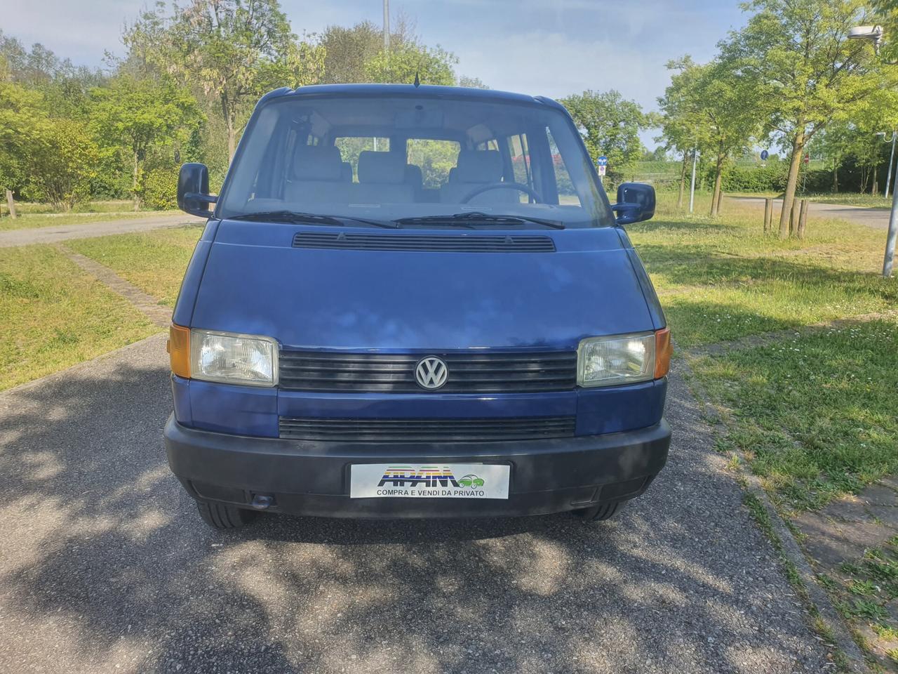 Volkswagen T3 Caravelle 9 POSTI