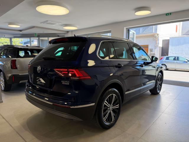 Volkswagen Tiguan 2.0 tdi Executive 4motion 150cv