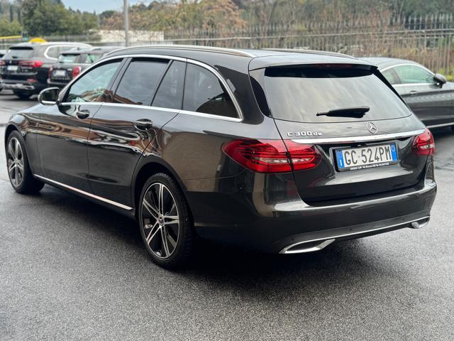 MERCEDES-BENZ C 300 de S.W. Auto EQ-Power Business Extra