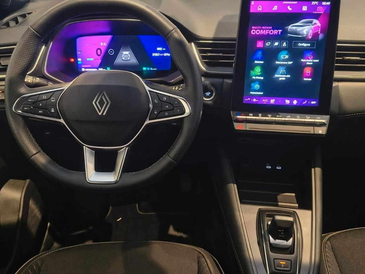 Renault Symbioz Full Hybrid E-Tech 160 CV Iconic