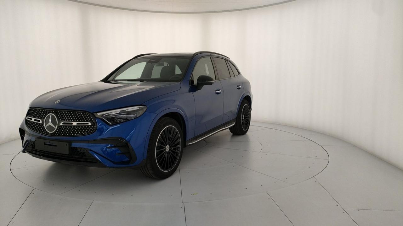Mercedes-Benz GLC 220 d 4MATIC