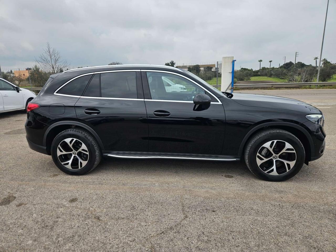 Mercedes-benz GLC 300 de hybrid EQ 4Matic Advanced Plus