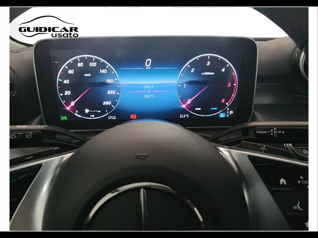 Mercedes-Benz Classe C-S206 SW 2021 - C SW 200 d mhev Advanced auto