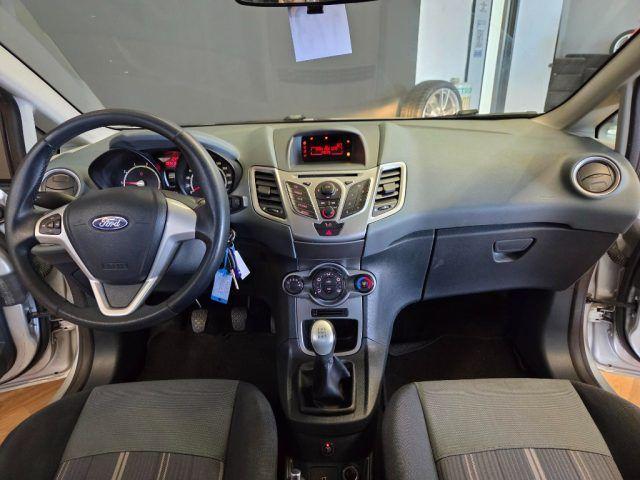 FORD Fiesta 1.4 5 porte Bz.- GPL Titanium
