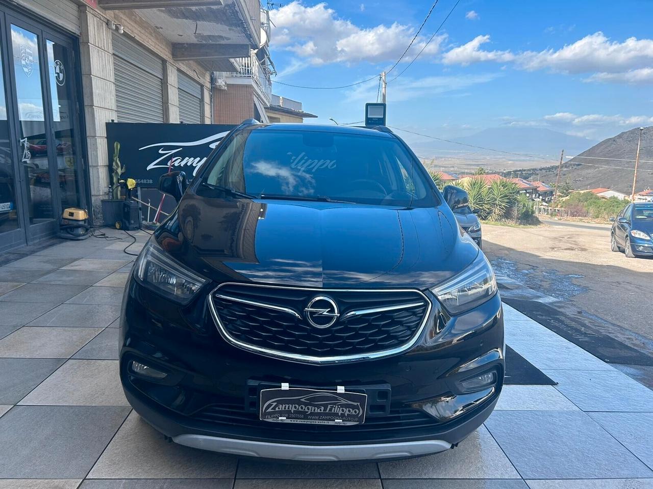 Opel Mokka X 1.6 CDTI Ecotec 4x2 S&S Advance 2017