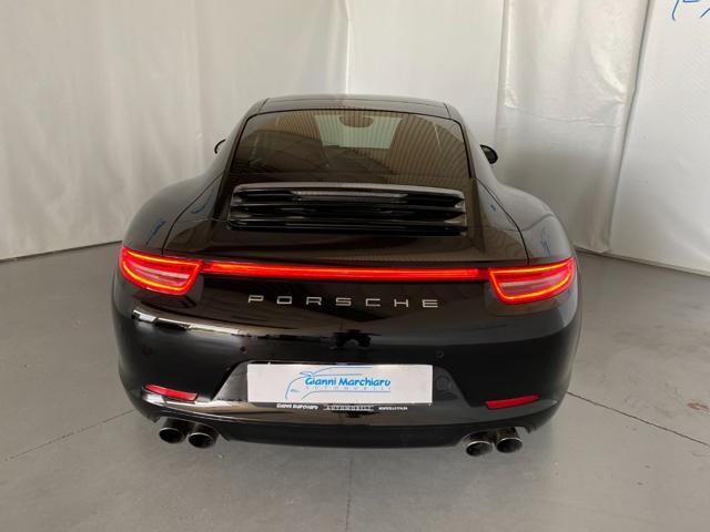 PORSCHE 911 3.8 Carrera 4S Coupé TETTO-SPORT CHRONO-VENTILATI