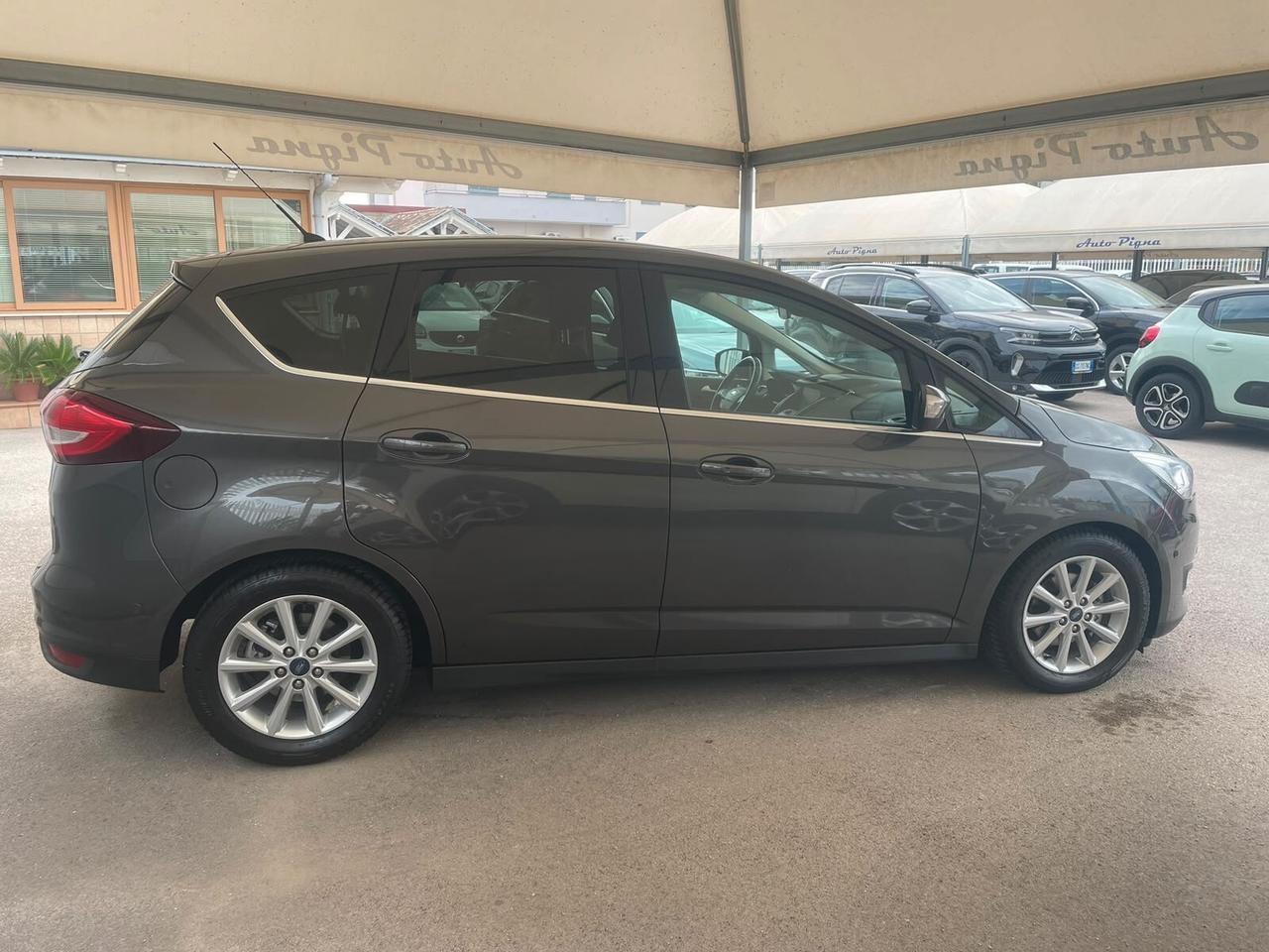 Ford C-Max 1.5 TDCi 120CV Powershift Titanium X AUTOMATICA