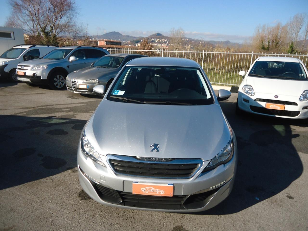 Peugeot 308 1.6 BlueHDi 100cv S&S SW Active