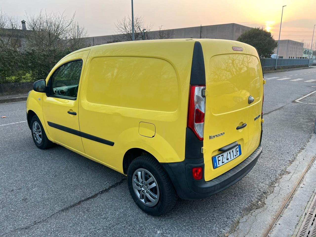 Renault Kangoo 1.5 dCi 81kW 110 cv