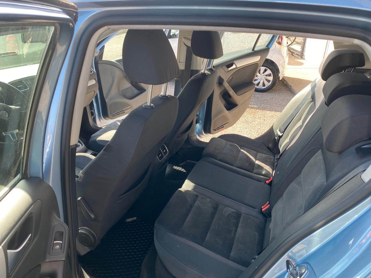 Volkswagen Golf 2.0 TDI 140CV DPF 5p. Highline