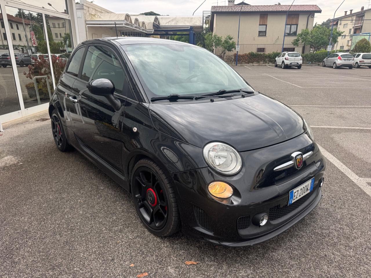Abarth 500 595 1.4 Turbo T-Jet 140 CV MTA