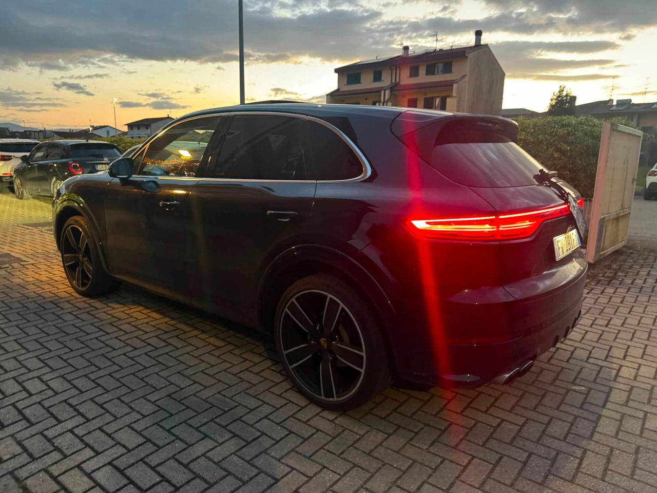 Porsche Cayenne 3.0 V6