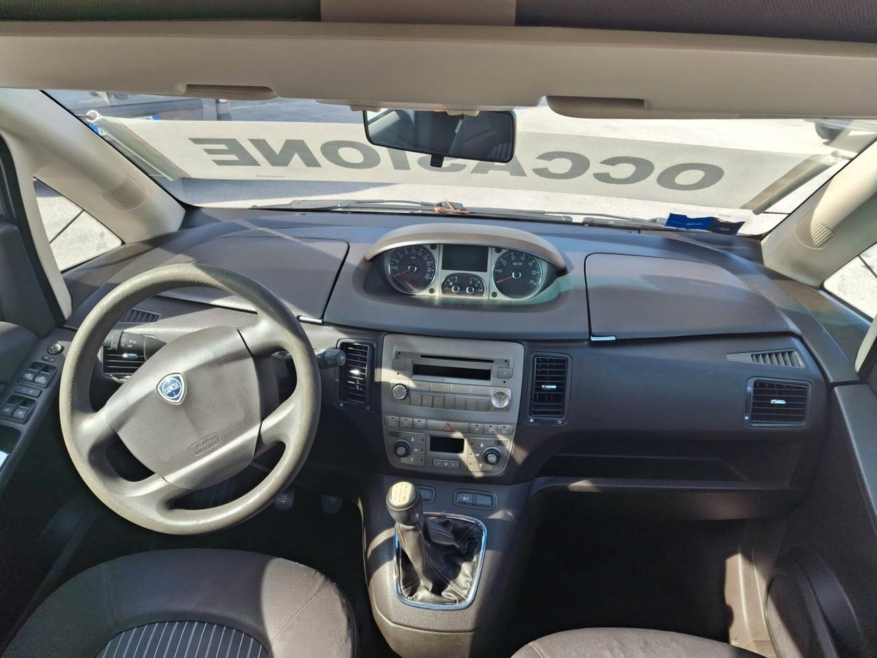 Lancia MUSA 1.3 Multijet 16V 90 CV Oro Plus