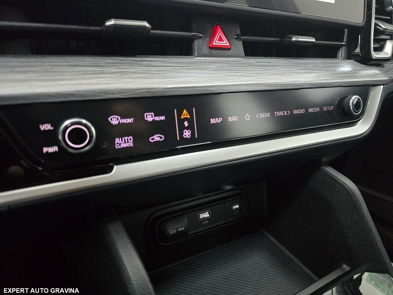 KIA SPORTAGE 1.6 CRDI MHEV DIESEL 136cv AUTOMATICA