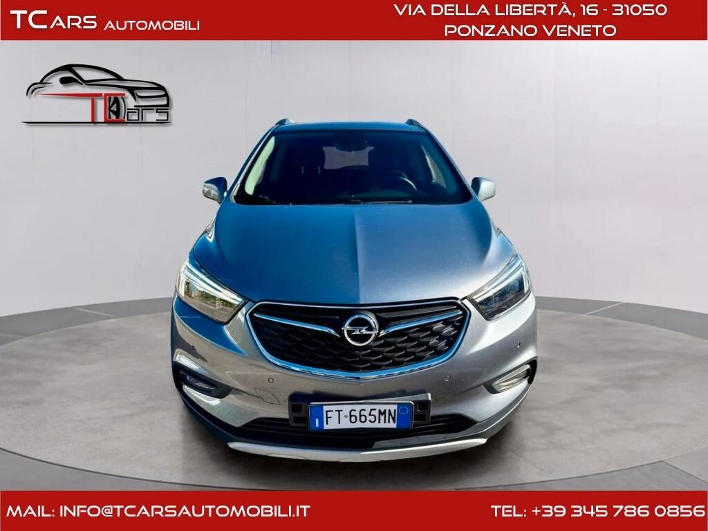 OPEL MOKKA X 1.4 GPL PREZZO VALIDO FINO A SABATO