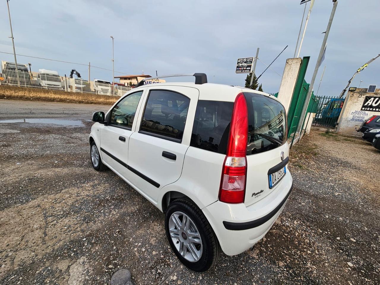 Fiat Panda 1.3 MJT 16V Dynamic