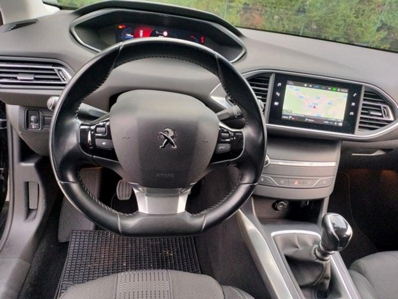 Peugeot 308 308 BlueHDi 130 S&S EAT8 SW Active Business