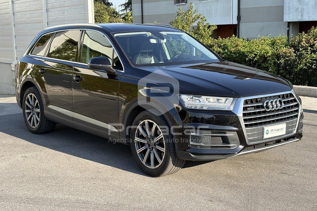 AUDI Q7 3.0 TDI 272 CV quattro tiptronic Business Plus