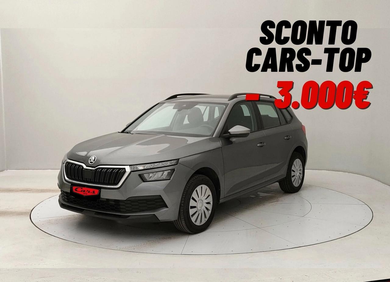 Skoda Kamiq 1.0 TSI Ambition