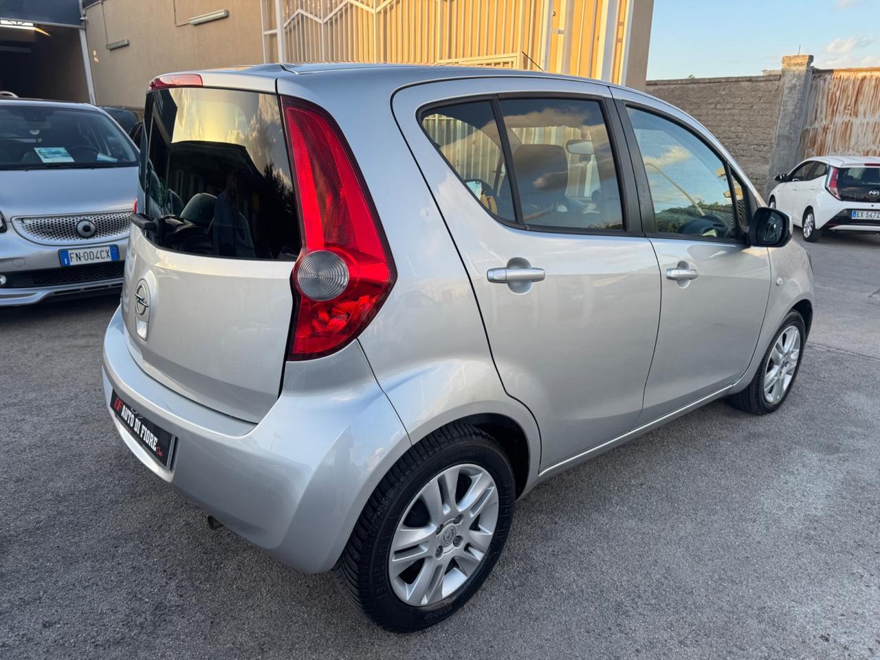 Opel Agila 1.2 94CV Enjoy