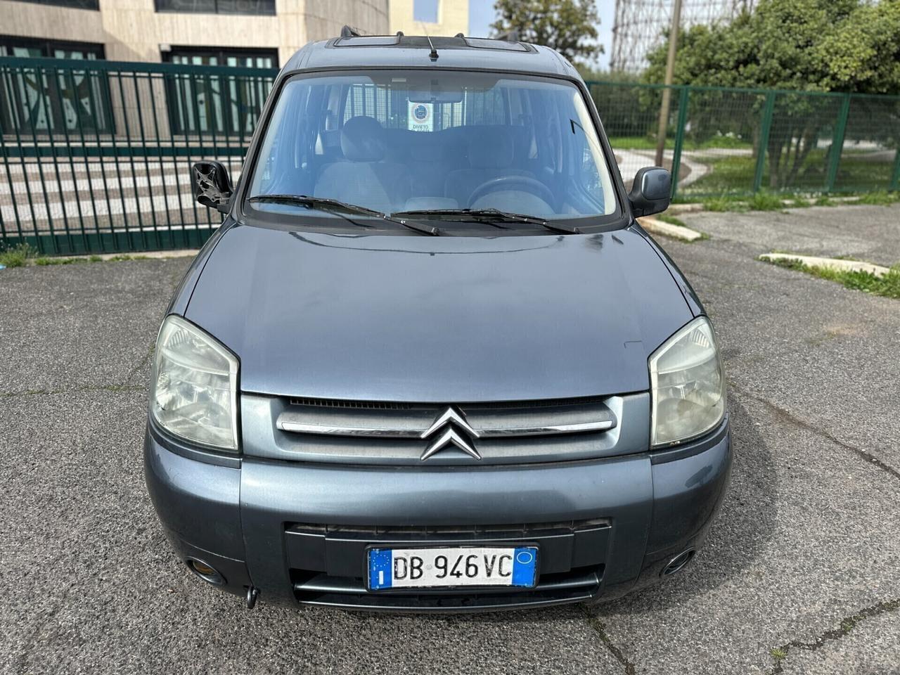 Citroen Berlingo 1.6 HDi 90cv Motore 170.000km