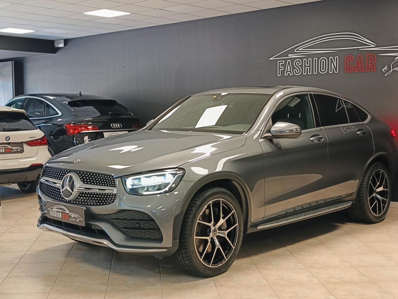 Mercedes-benz GLC 300 GLC 300 de 4Matic EQ-Power Coupé Premium
