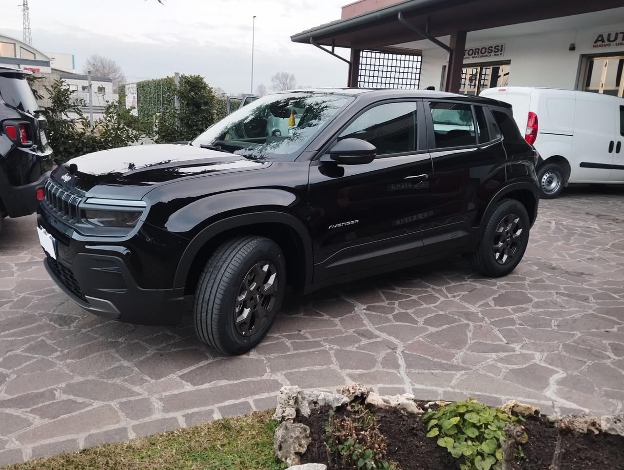 Jeep Avenger 1.2 Turbo Longitude 100 CV PRONTA CONSEGNA