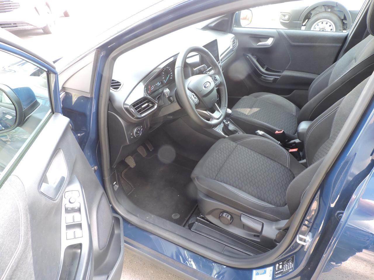 Ford Puma 1.0 EcoBoost Hybrid 125 CV S&S Titanium