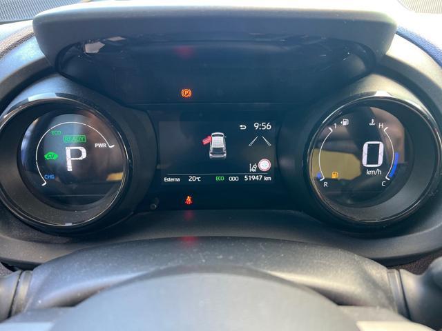 TOYOTA Yaris 1.5 Hybrid 5 porte Premiere