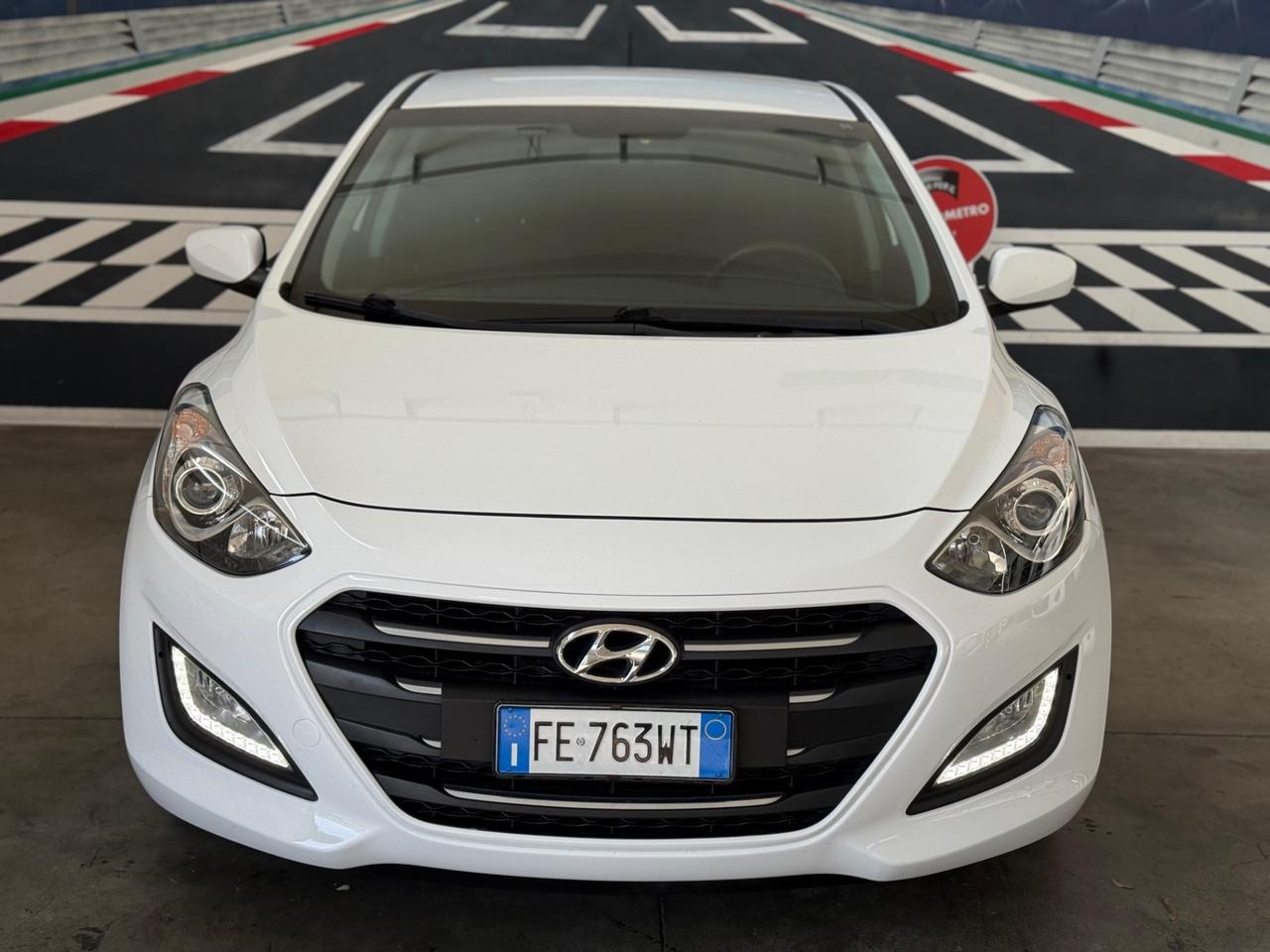 Hyundai i30 1.4 5p. Go! Ok neopatentati