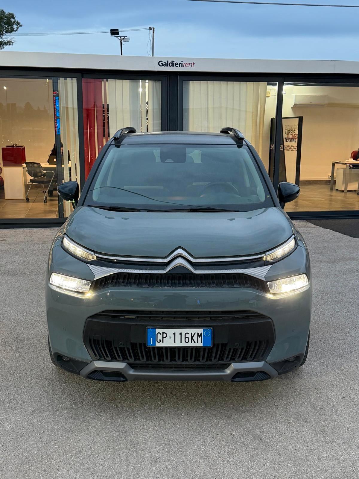 Citroen C3 Aircross PureTech 130 S&S EAT6 Shine Pack