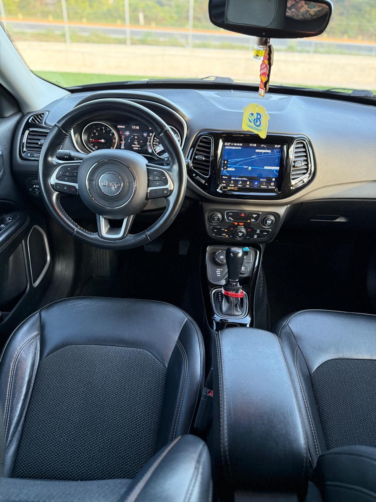 Jeep Compass 2.0 Multijet II 4WD Limited