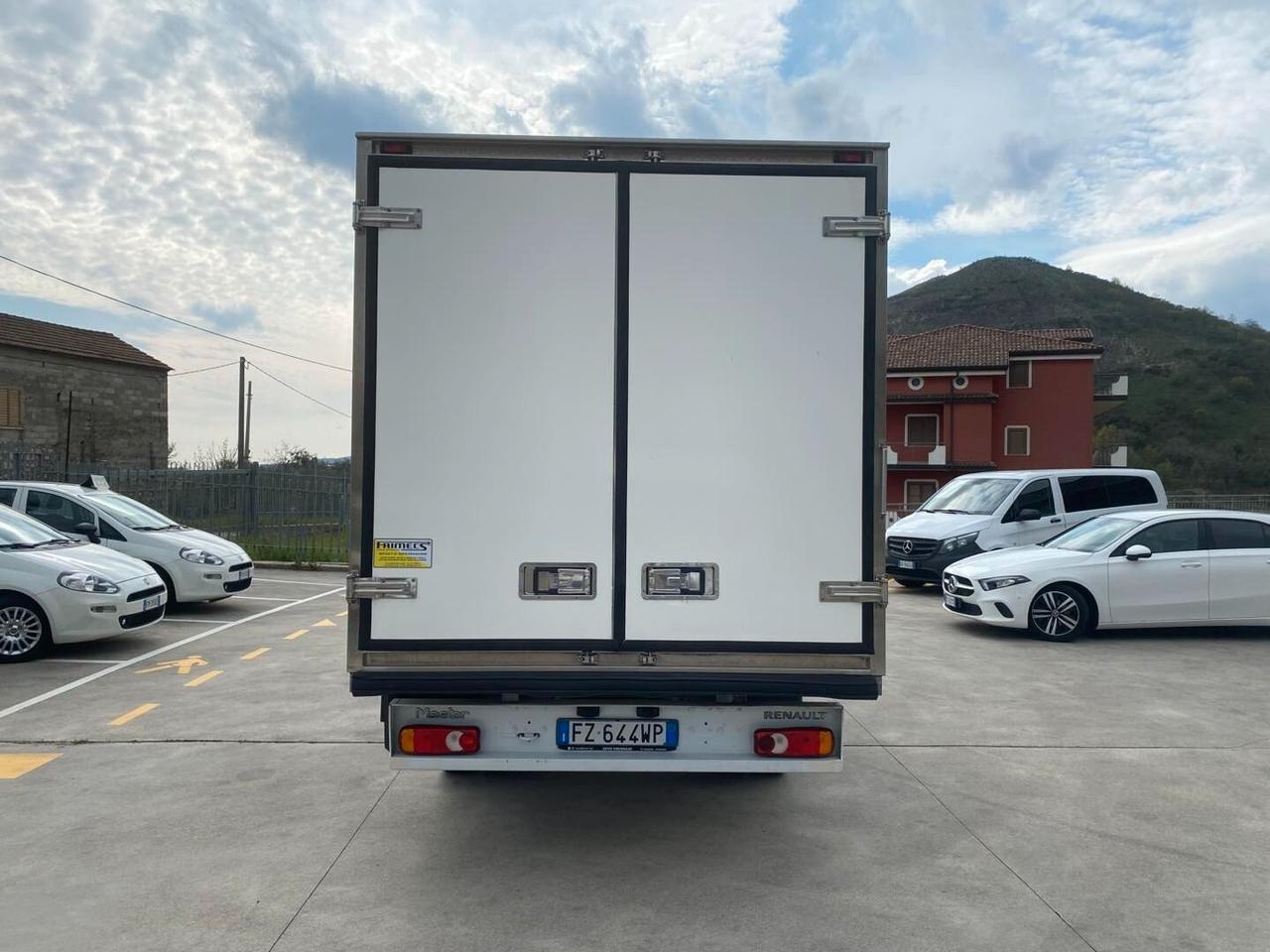 Renault Master 2.3 dCi 145 CV FRIGO -20º FRCX 2020