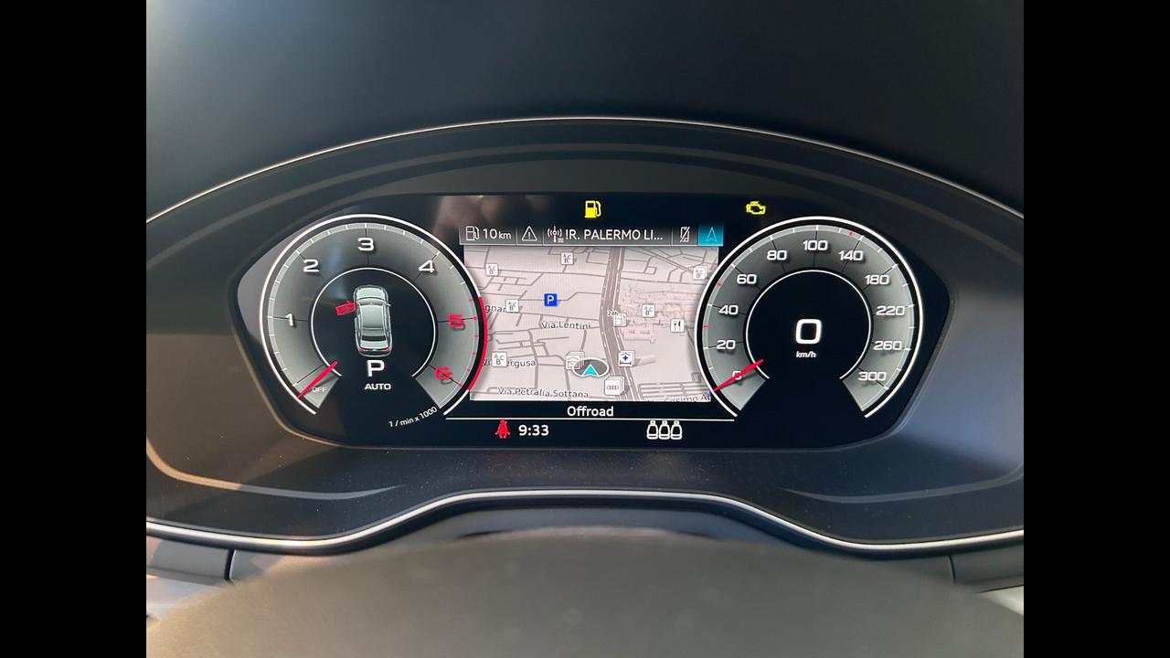 Audi A4 SEDAN 40 TDI S TRONIC