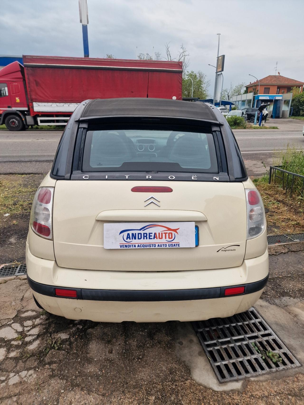 Citroen C3 Pluriel 1.4 HDi 70CV Classique