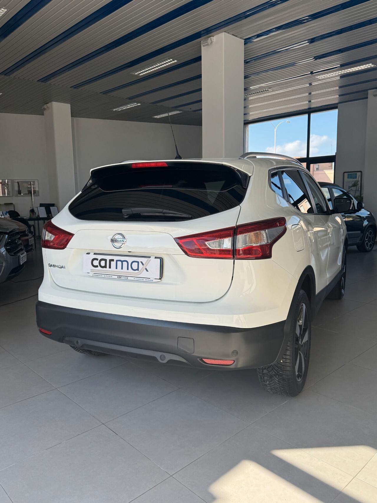 Nissan Qashqai 1.2 DIG-T 360