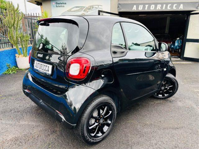 SMART ForTwo 1.0 70CV *TAGLIANDI MERCEDES*UNICO PROPRIETARIO*