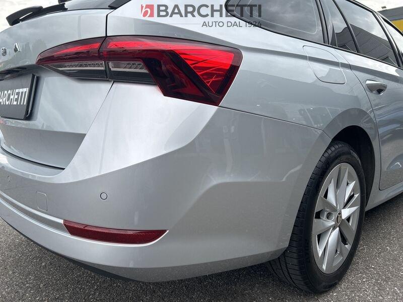 Skoda Octavia 1.5 G-TEC AMBITION DSG
