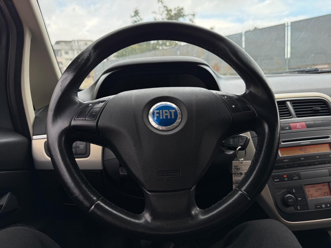 Fiat Grande Punto 5 porte Dynamic Immacolata Perfett