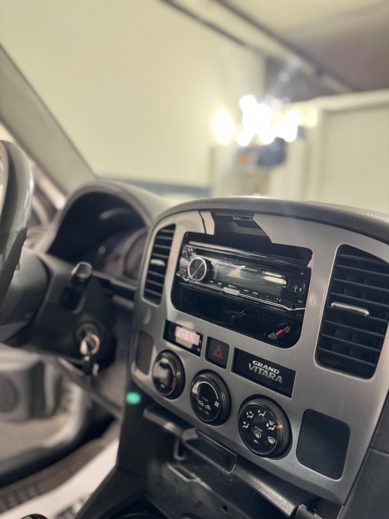 Suzuki Grand Vitara 2.0 turbodiesel 16V cat 3 porte